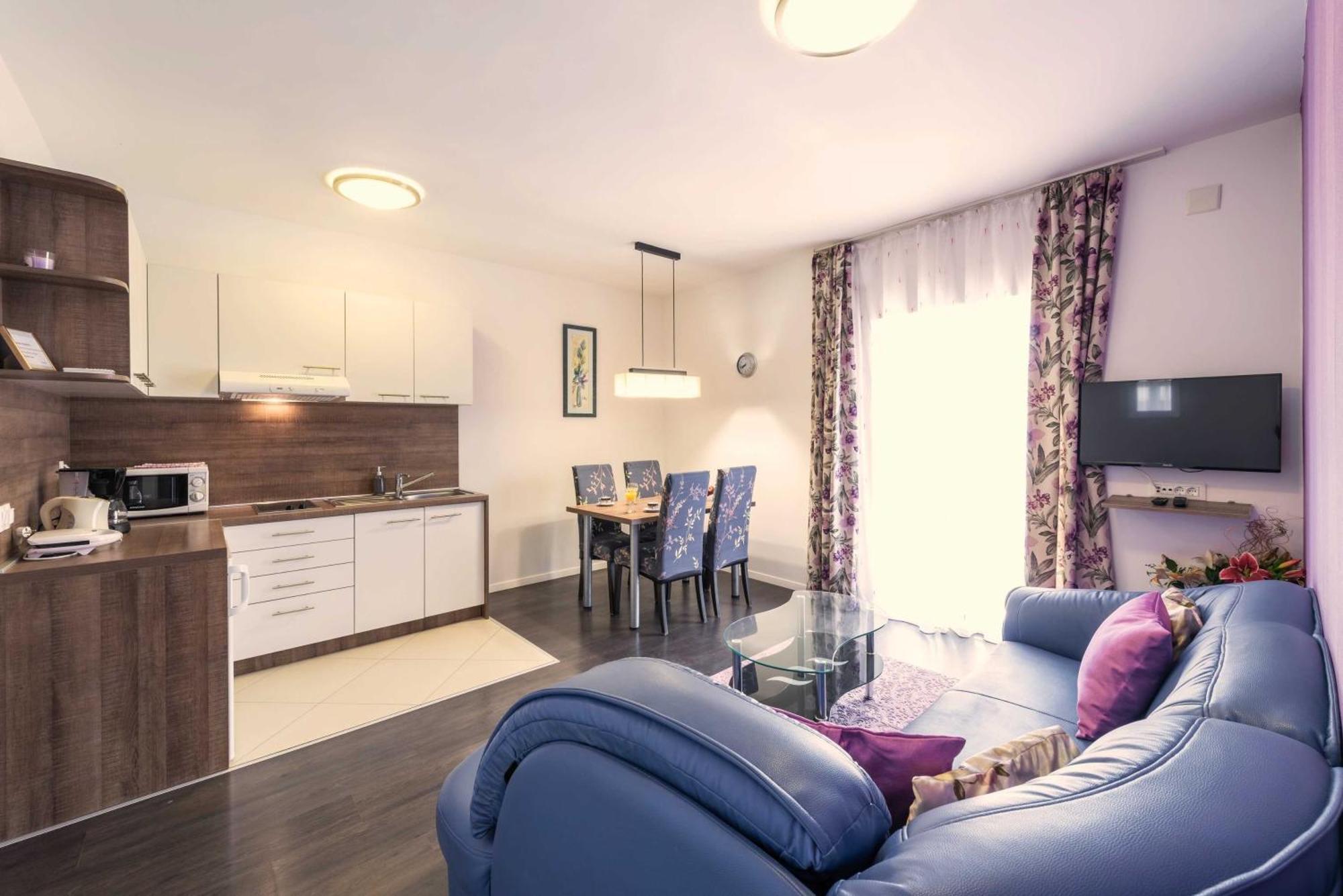 City Apartments Lani ดูบรอฟนิก ภายนอก รูปภาพ