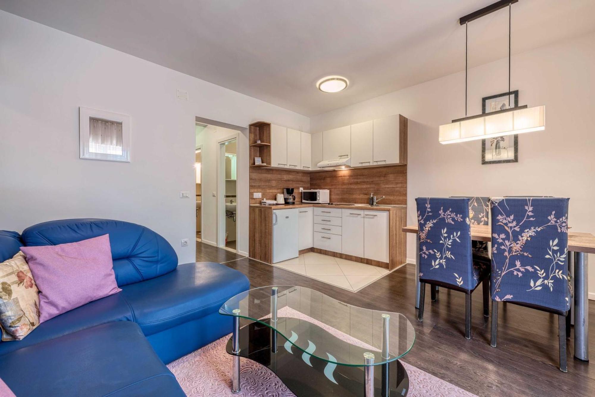 City Apartments Lani ดูบรอฟนิก ภายนอก รูปภาพ