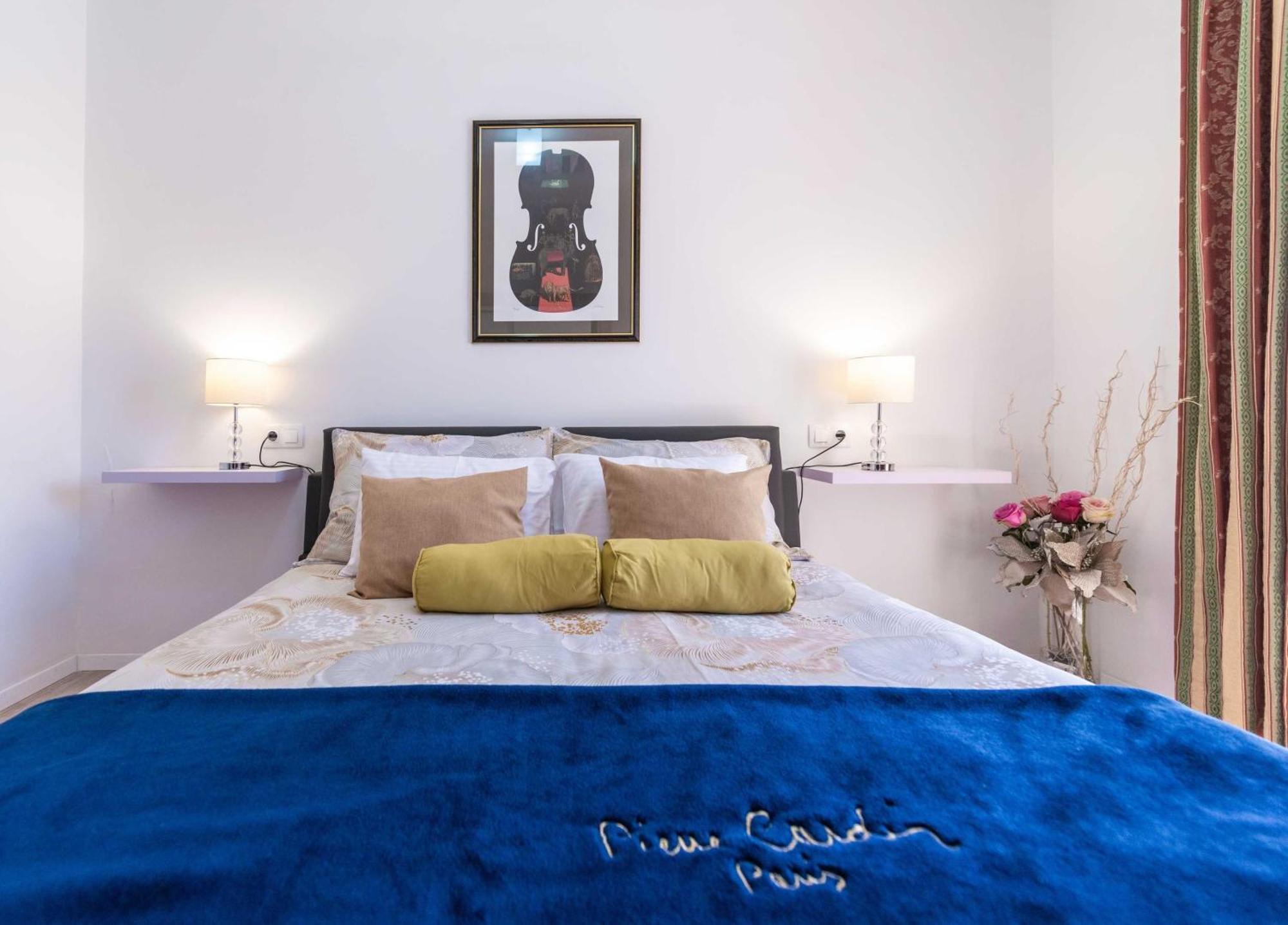 City Apartments Lani ดูบรอฟนิก ภายนอก รูปภาพ