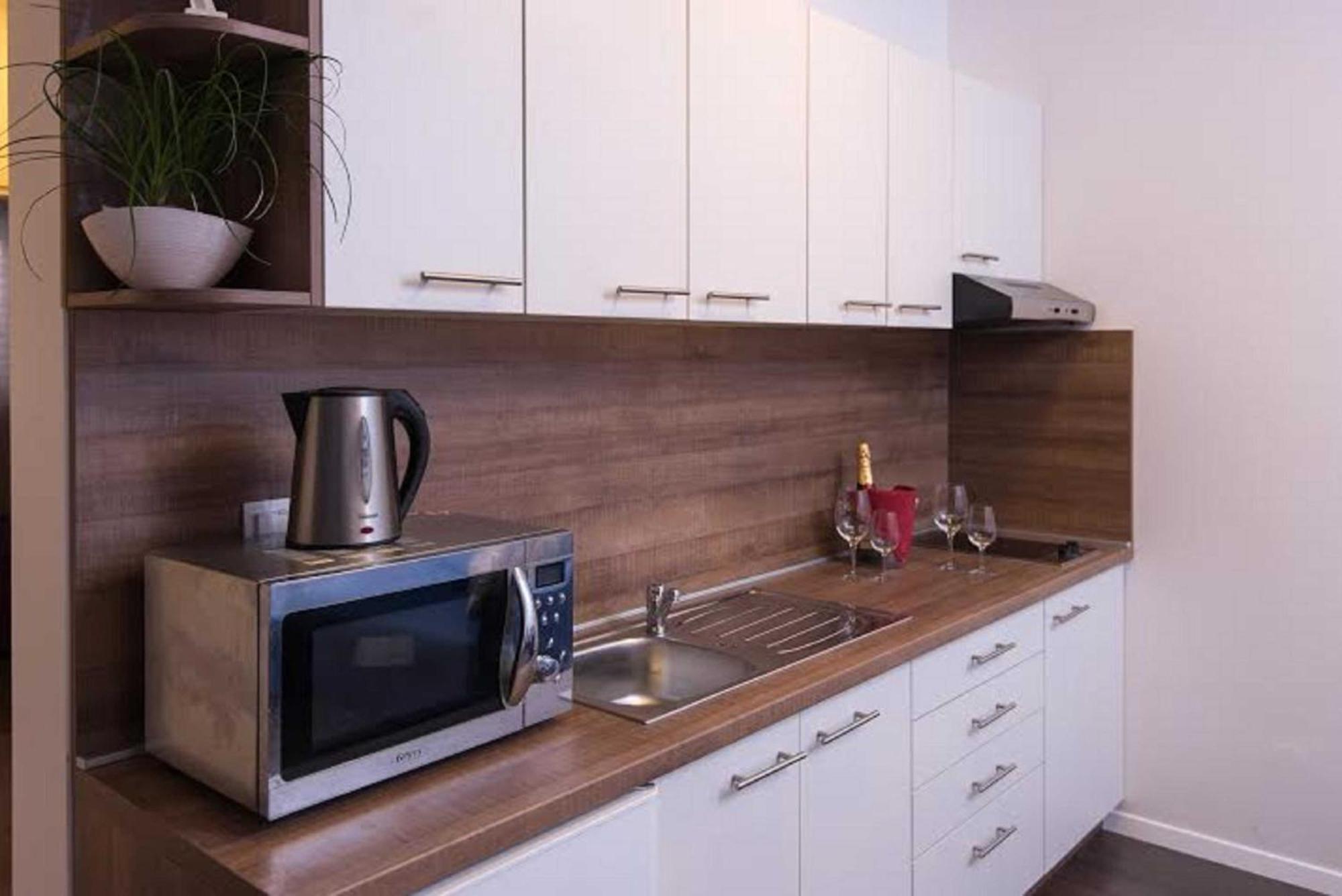 City Apartments Lani ดูบรอฟนิก ภายนอก รูปภาพ