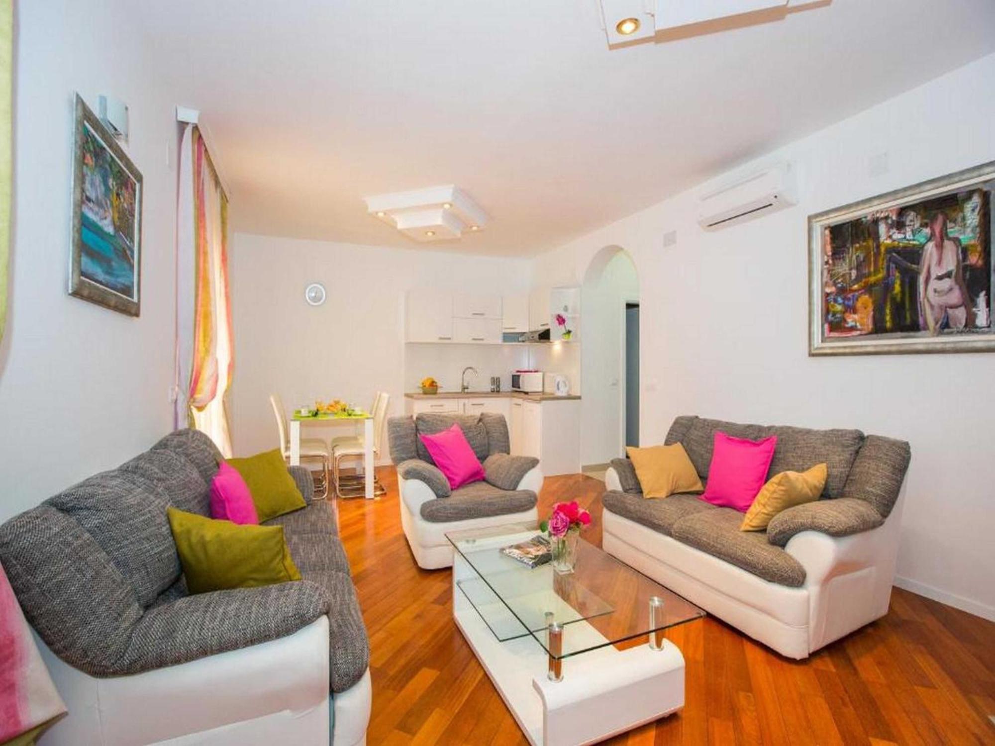 City Apartments Lani ดูบรอฟนิก ภายนอก รูปภาพ