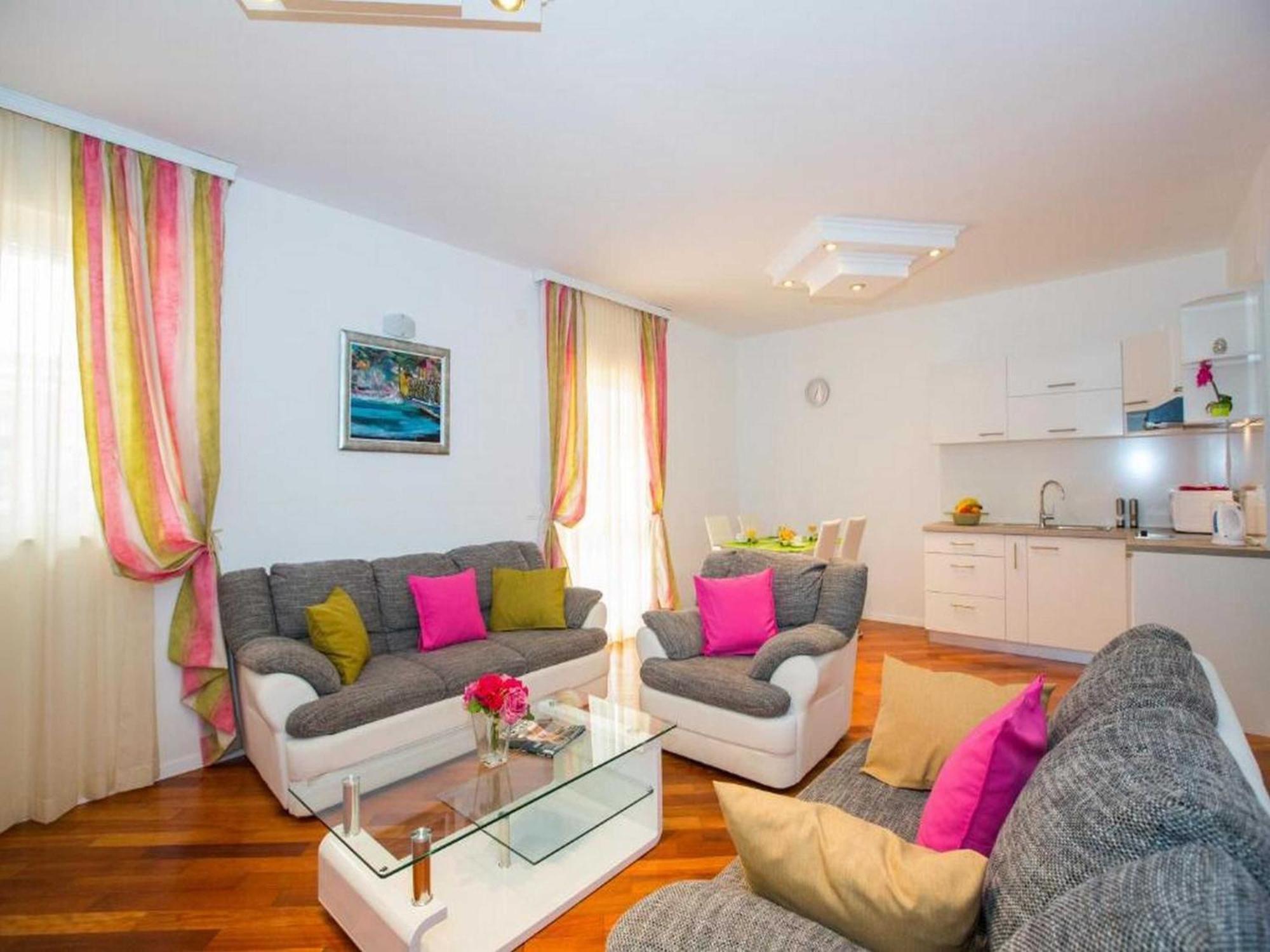 City Apartments Lani ดูบรอฟนิก ภายนอก รูปภาพ