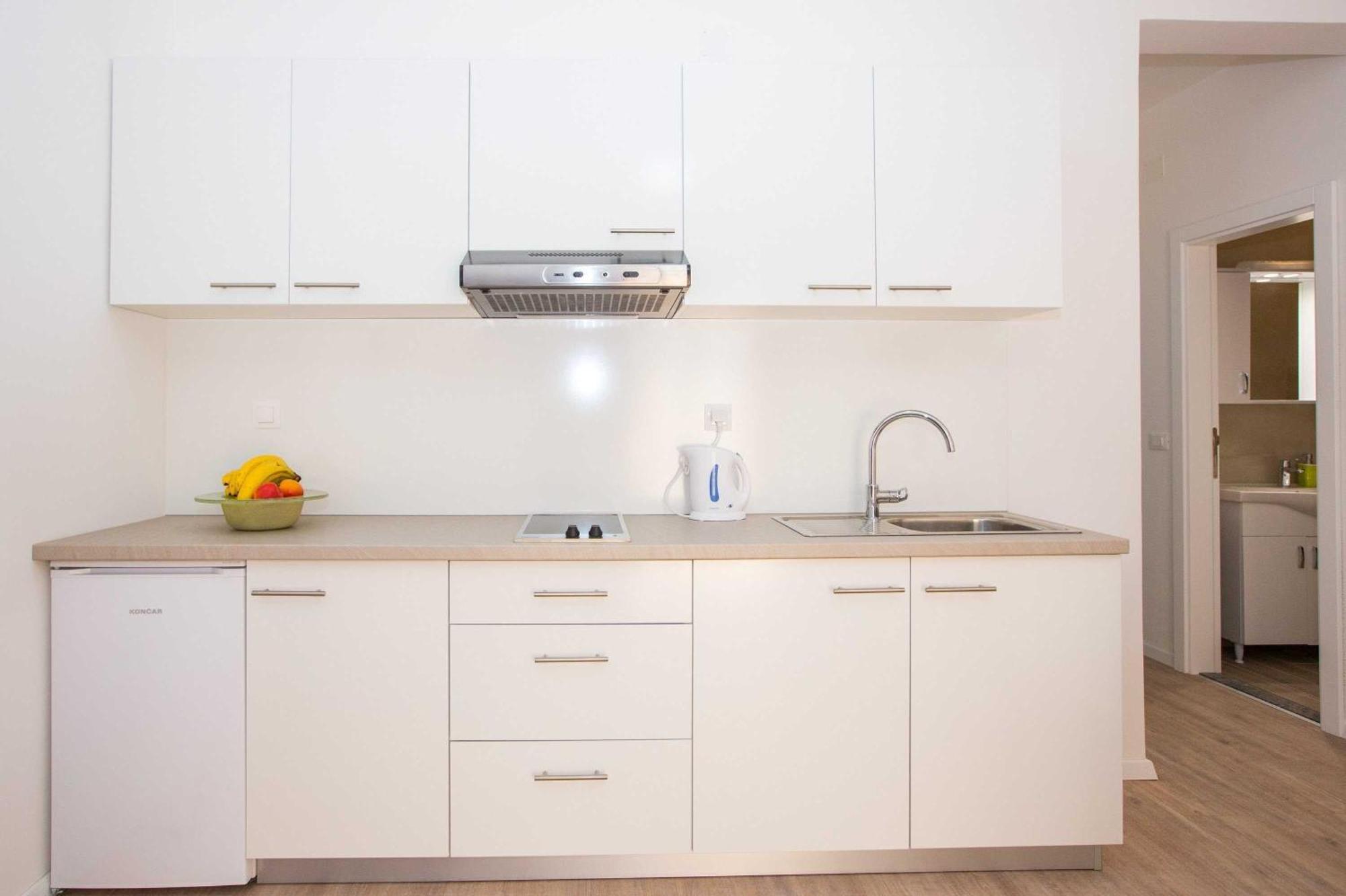 City Apartments Lani ดูบรอฟนิก ห้อง รูปภาพ