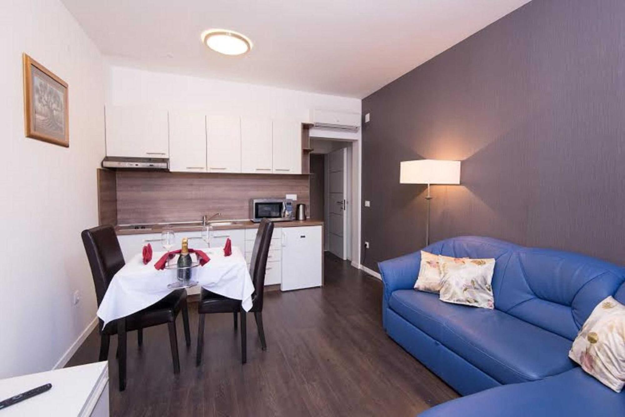 City Apartments Lani ดูบรอฟนิก ห้อง รูปภาพ